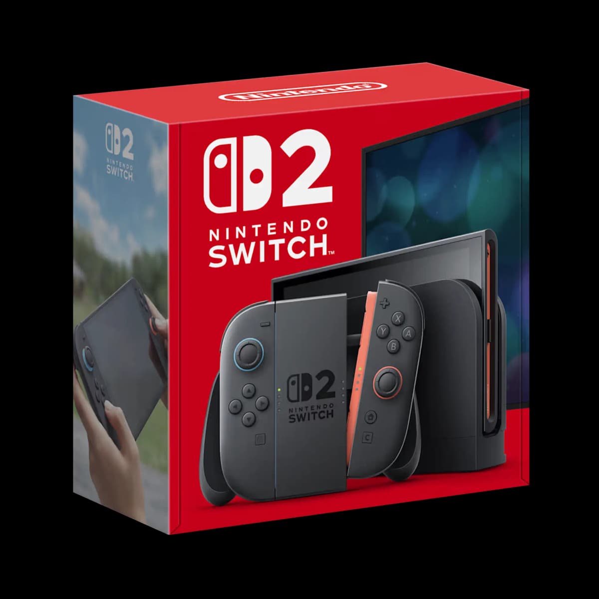 Nintendo Switch 2 (ศูนย์ไทย)