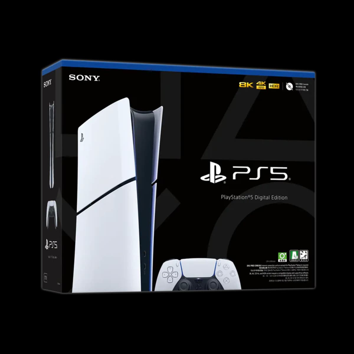 PlayStation 5 Slim Digital Edition (ศูนย์ไทย)