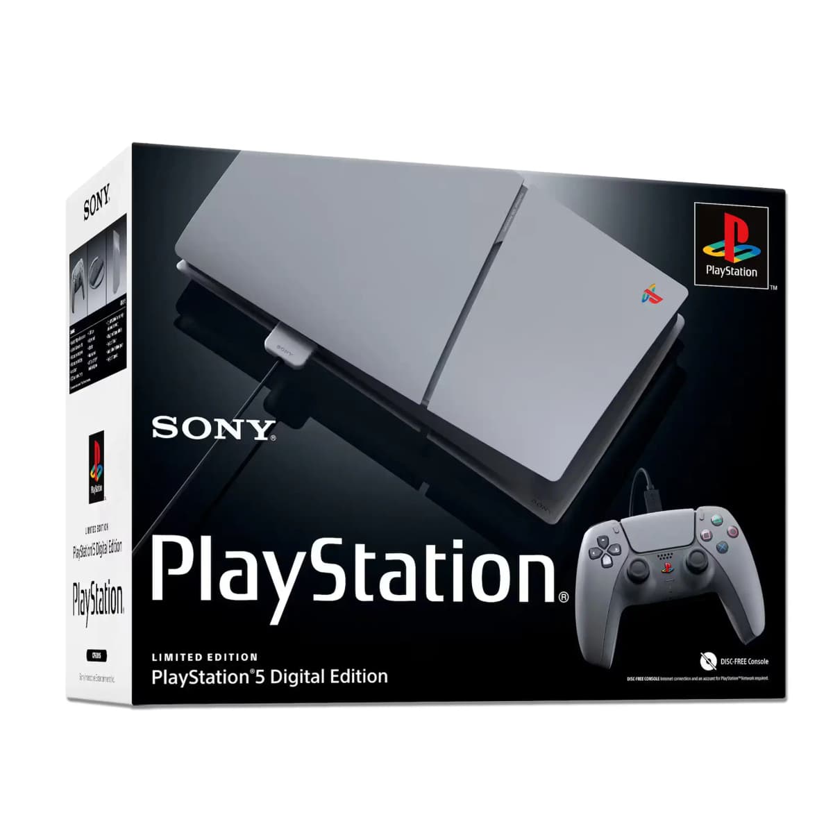 PlayStation 5 — 30th Anniversary Limited Edition