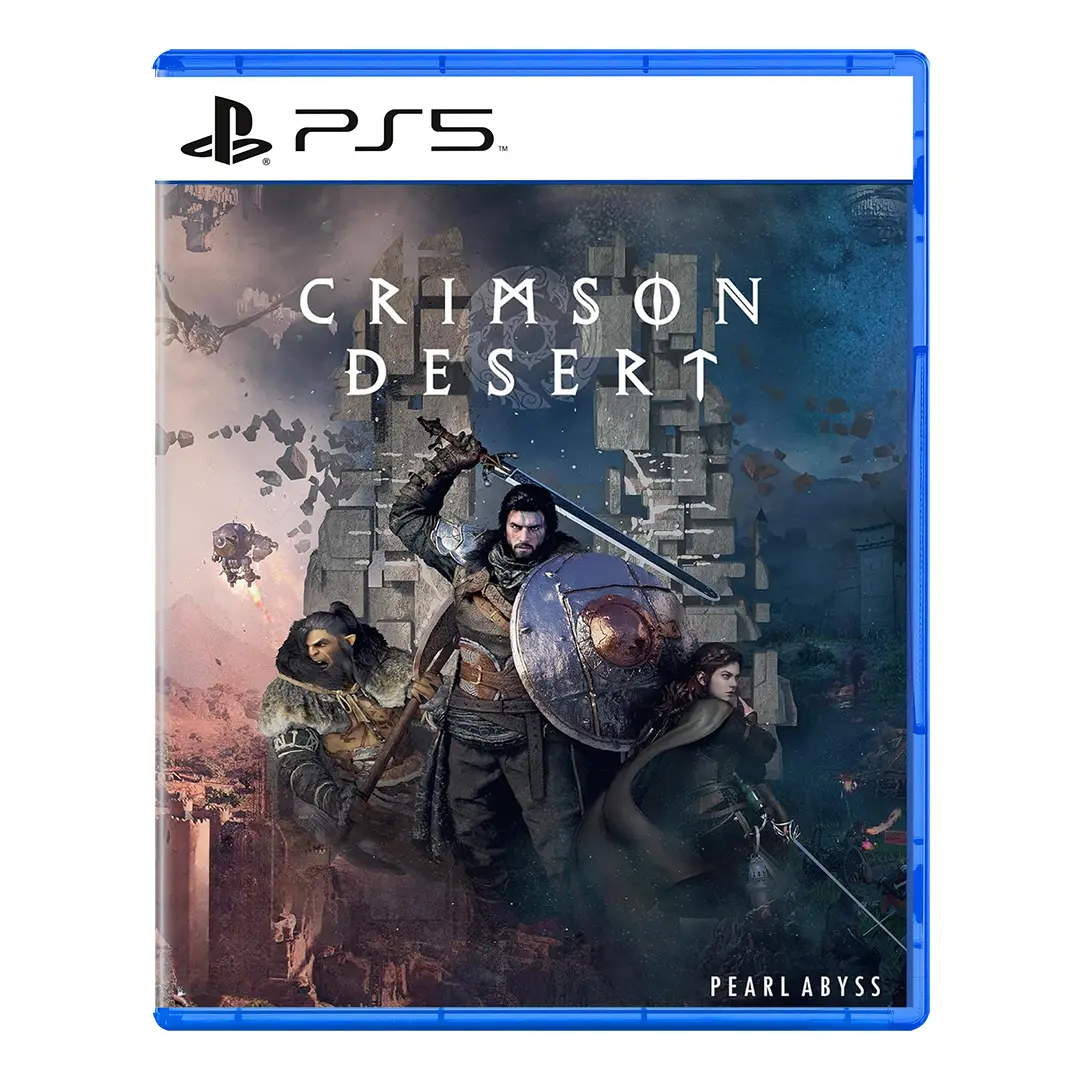 [PS5] Crimson Desert