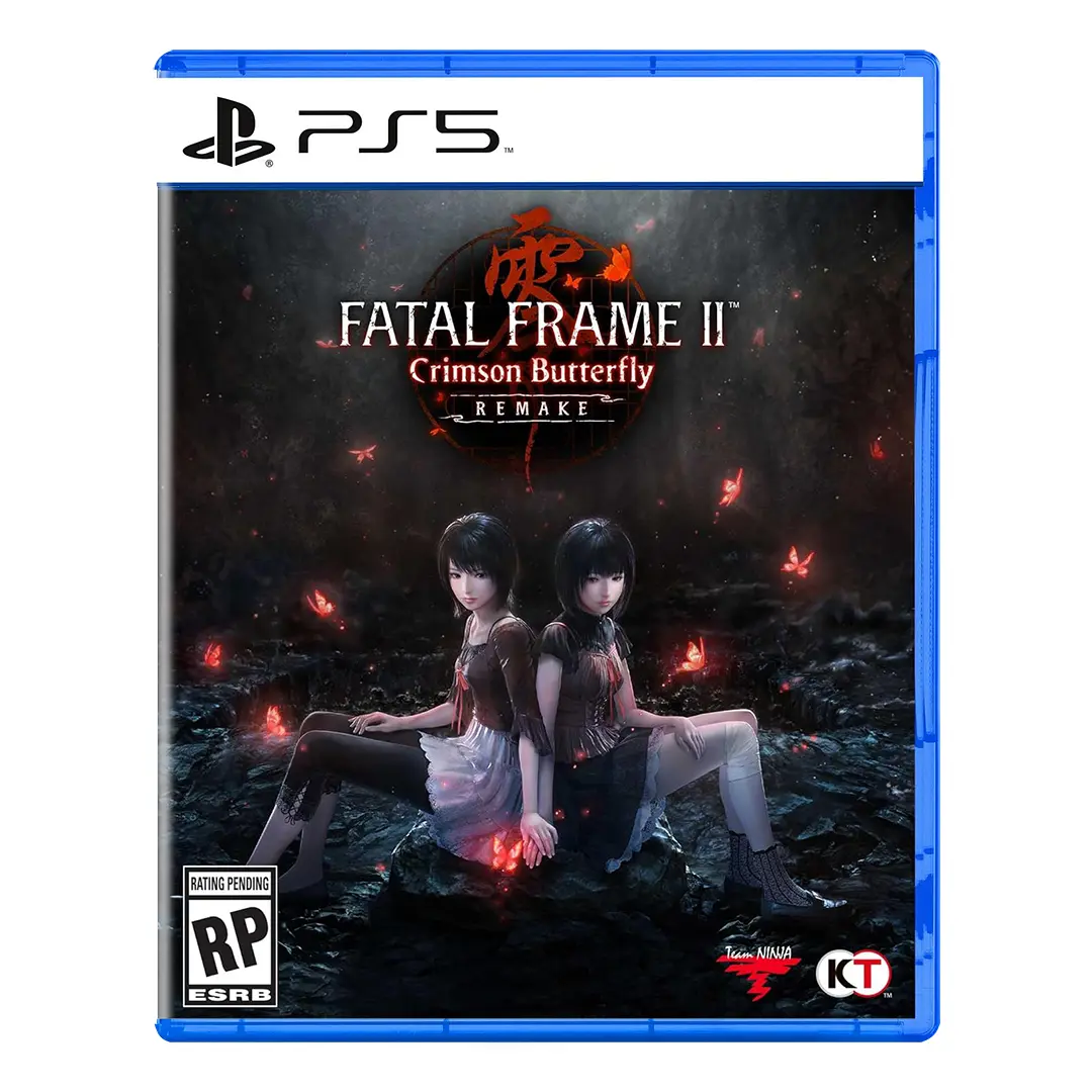 Fatal Frame II: Crimson Butterfly Remake