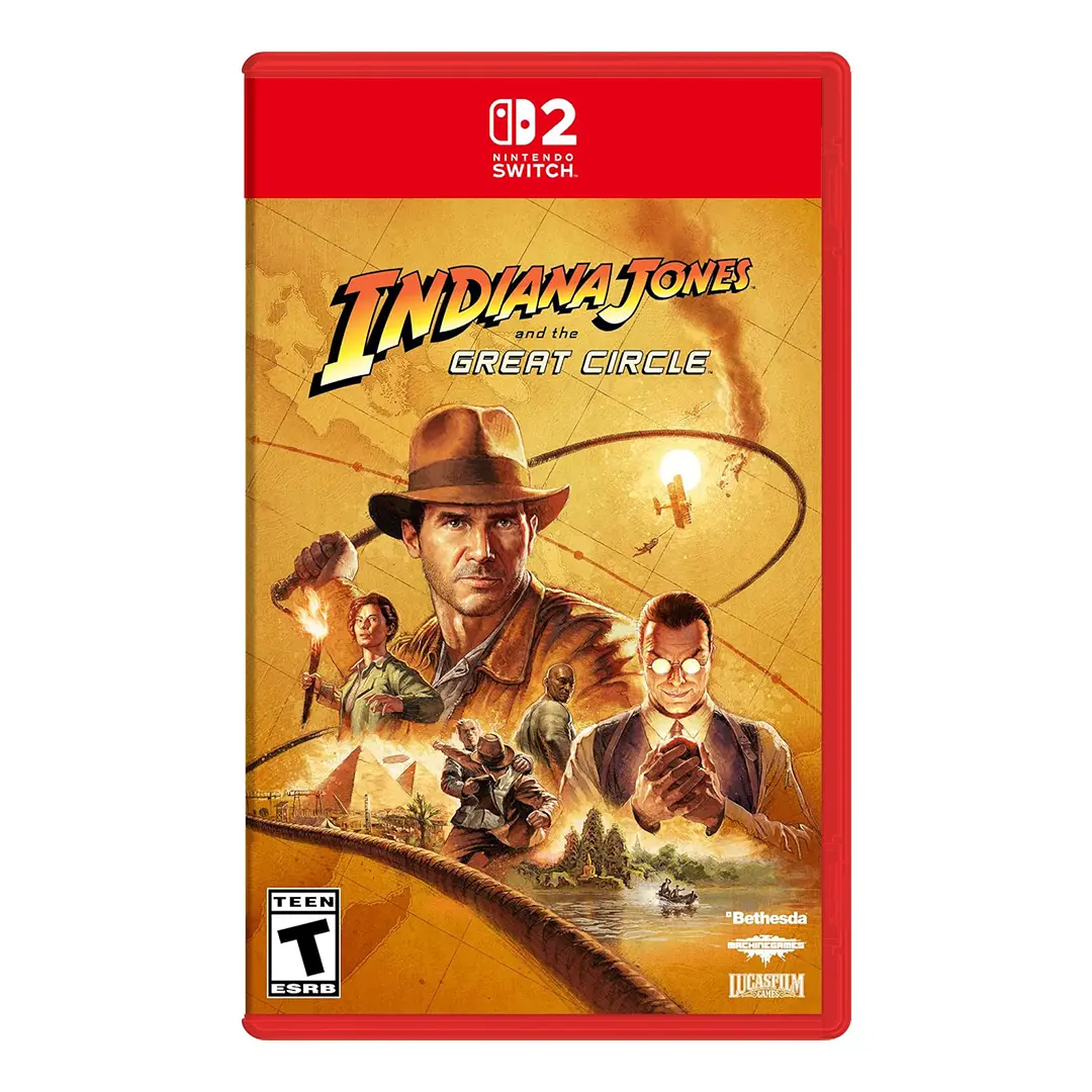 Indiana Jones and the Great Circle - Nintendo Switch 2
