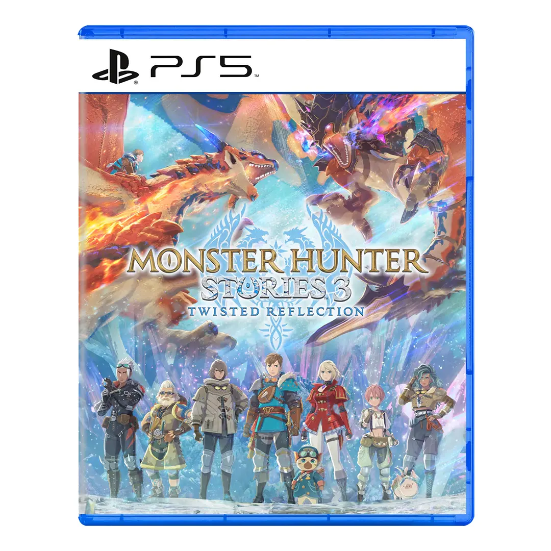 [PS5] Monster Hunter Stories 3: Twisted Reflection