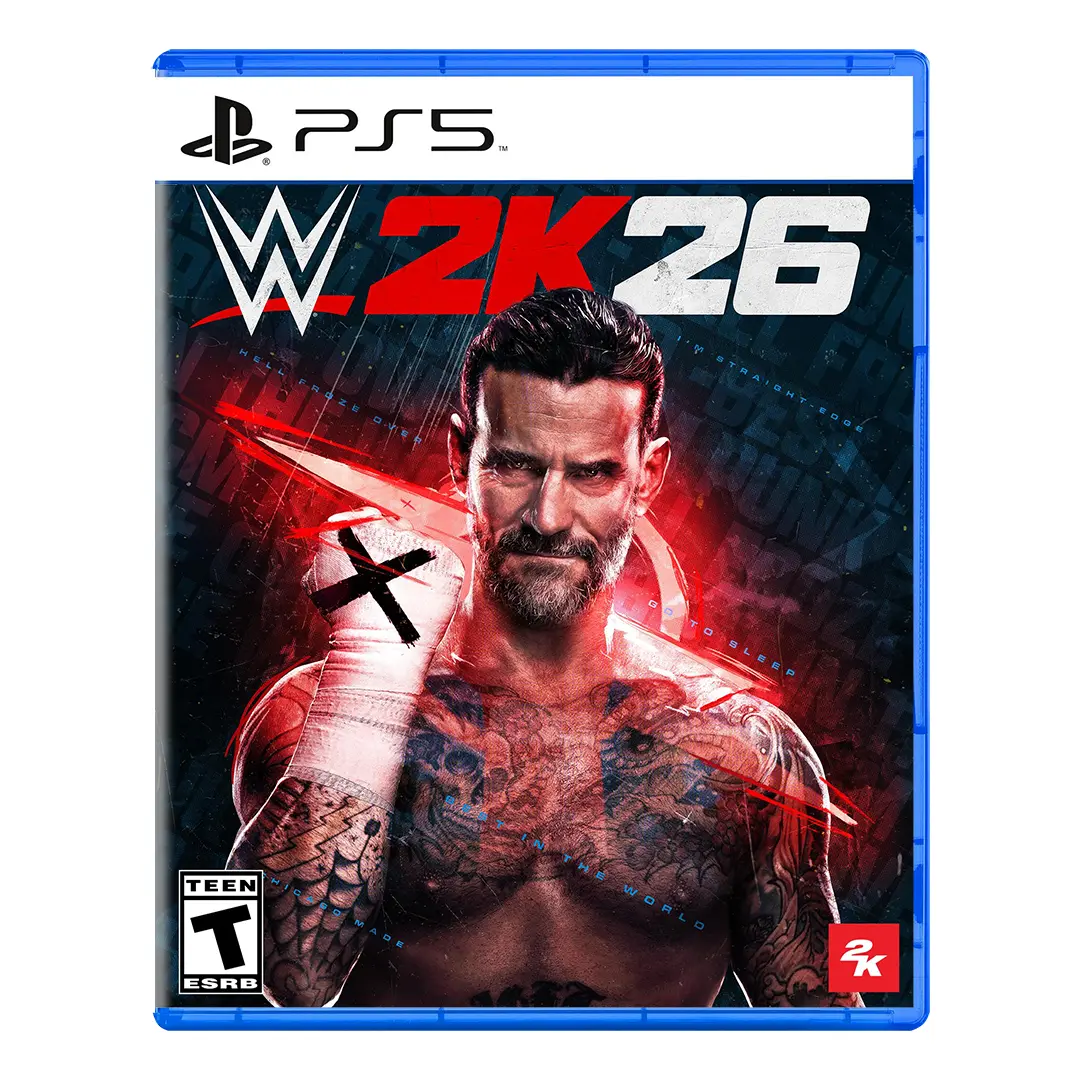 [PS5] WWE 2K26