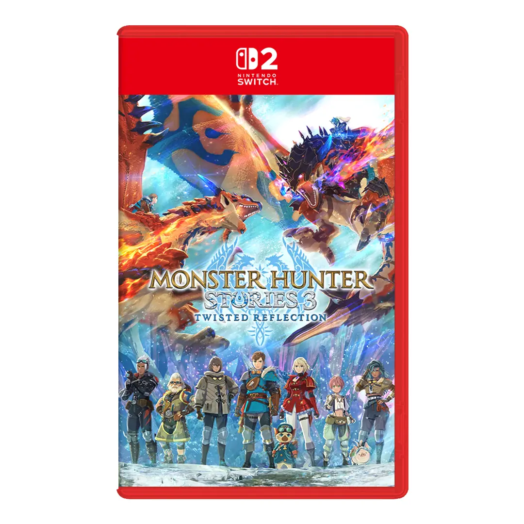 [Switch 2] Monster Hunter Stories 3: Twisted Reflection