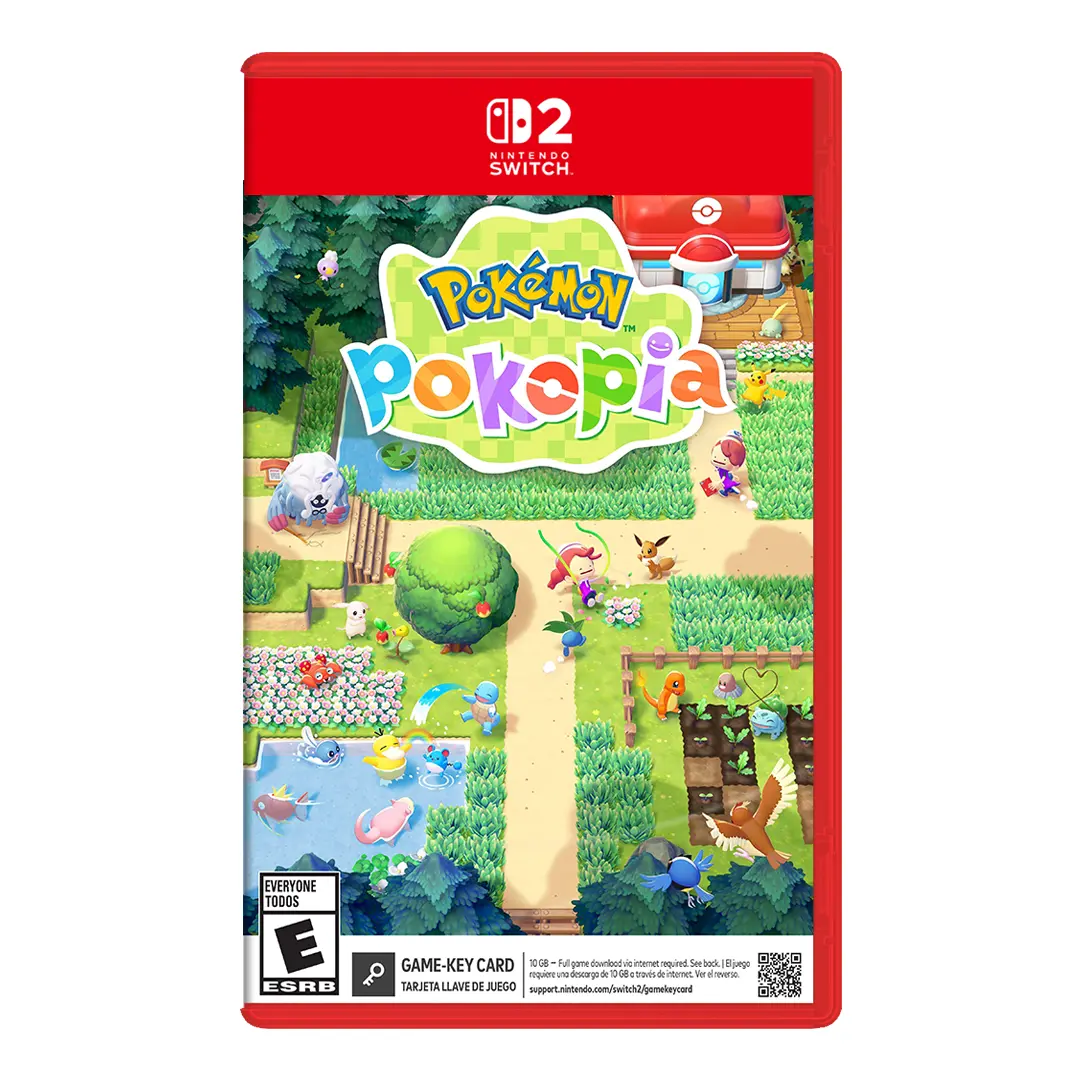 Pokémon Pokopia - Nintendo Switch 2