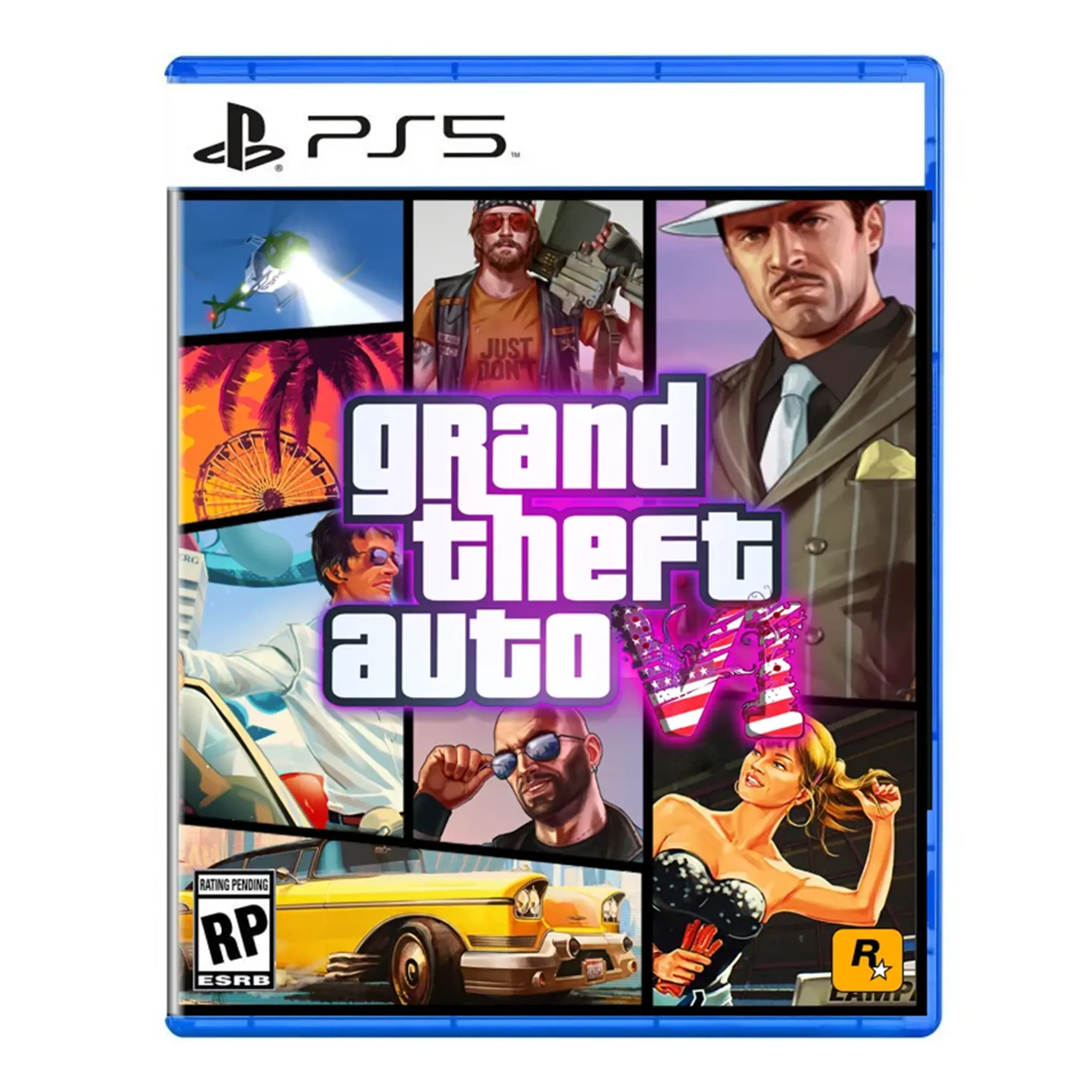 Grand Theft Auto VI