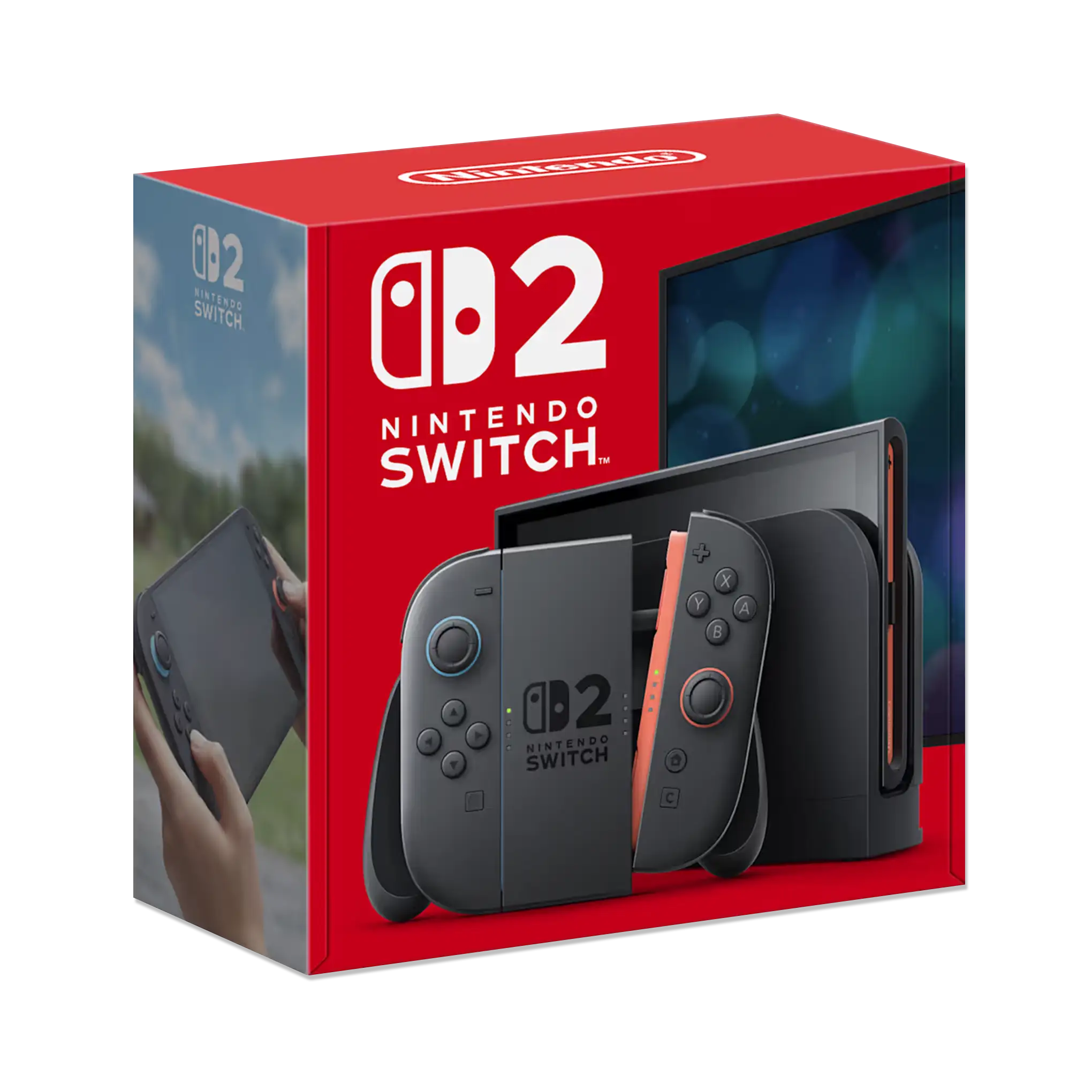 Nintendo Switch 2 (ศูนย์ไทย)