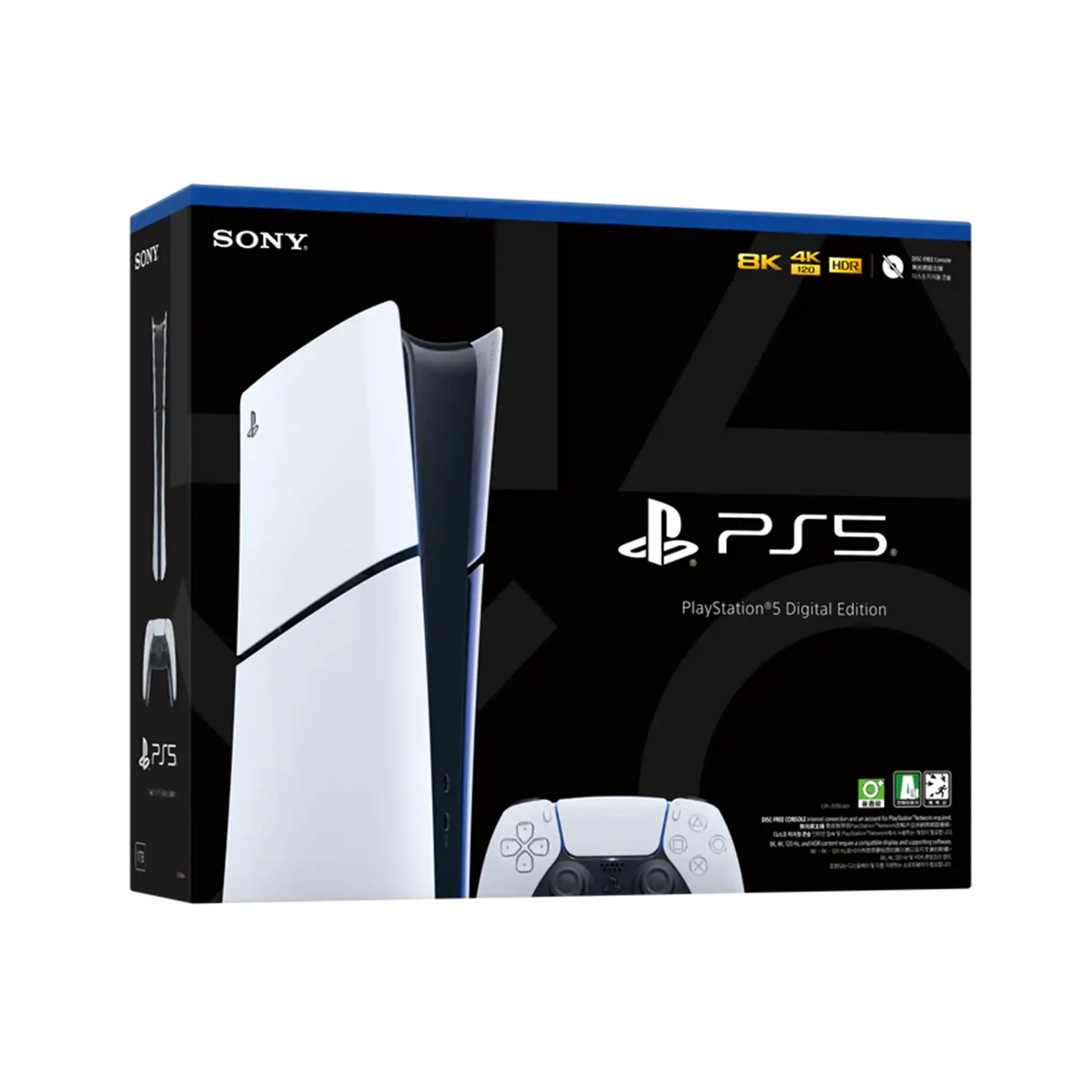 PlayStation 5 Slim Digital Edition (ศูนย์ไทย)