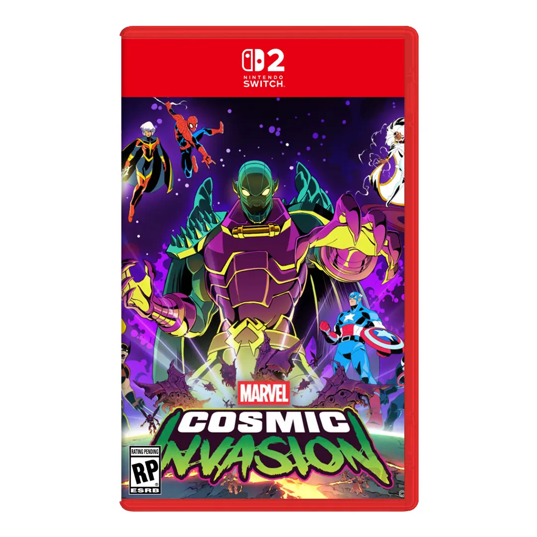 Marvel Cosmic Invasion
