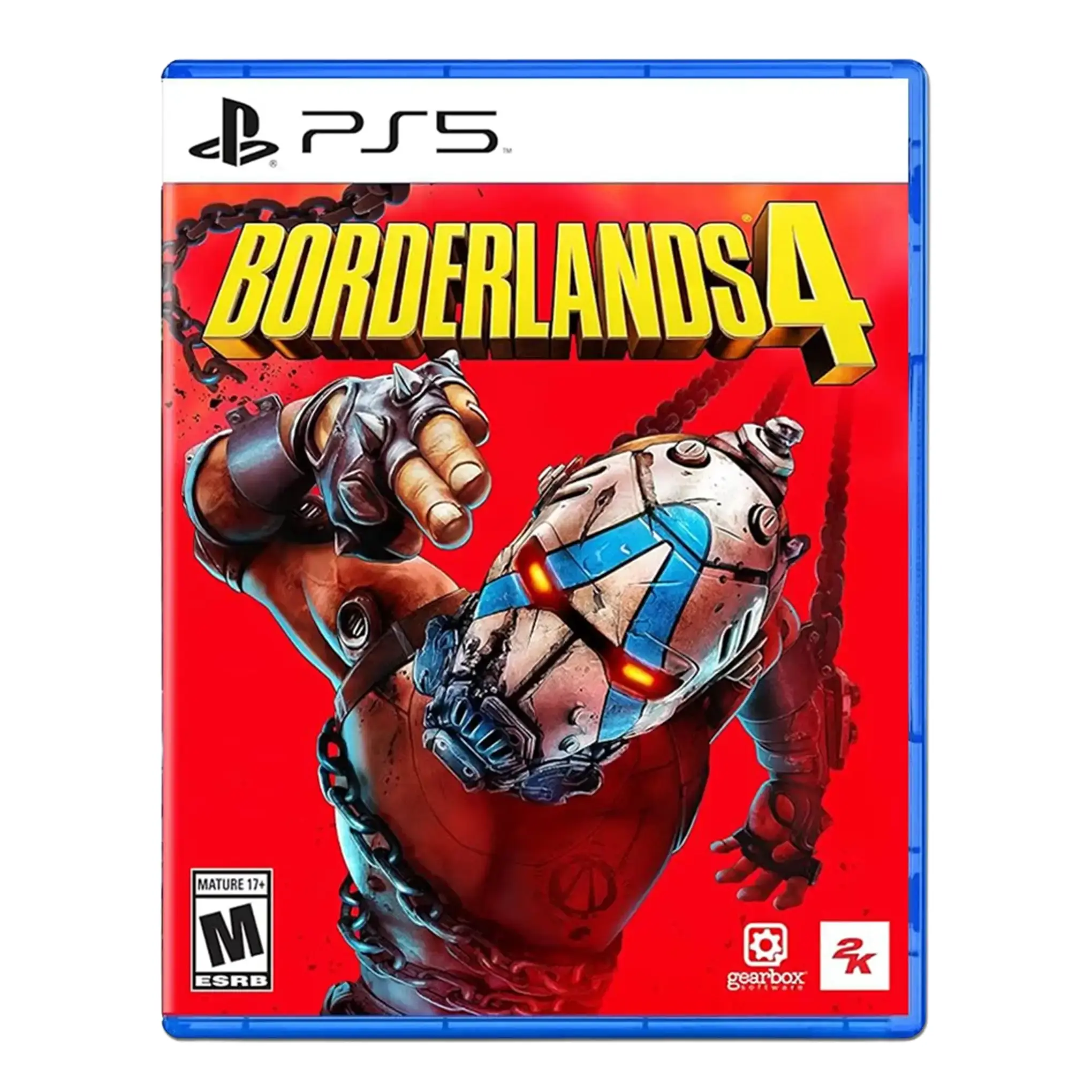 Borderlands 4 - PlayStation 5