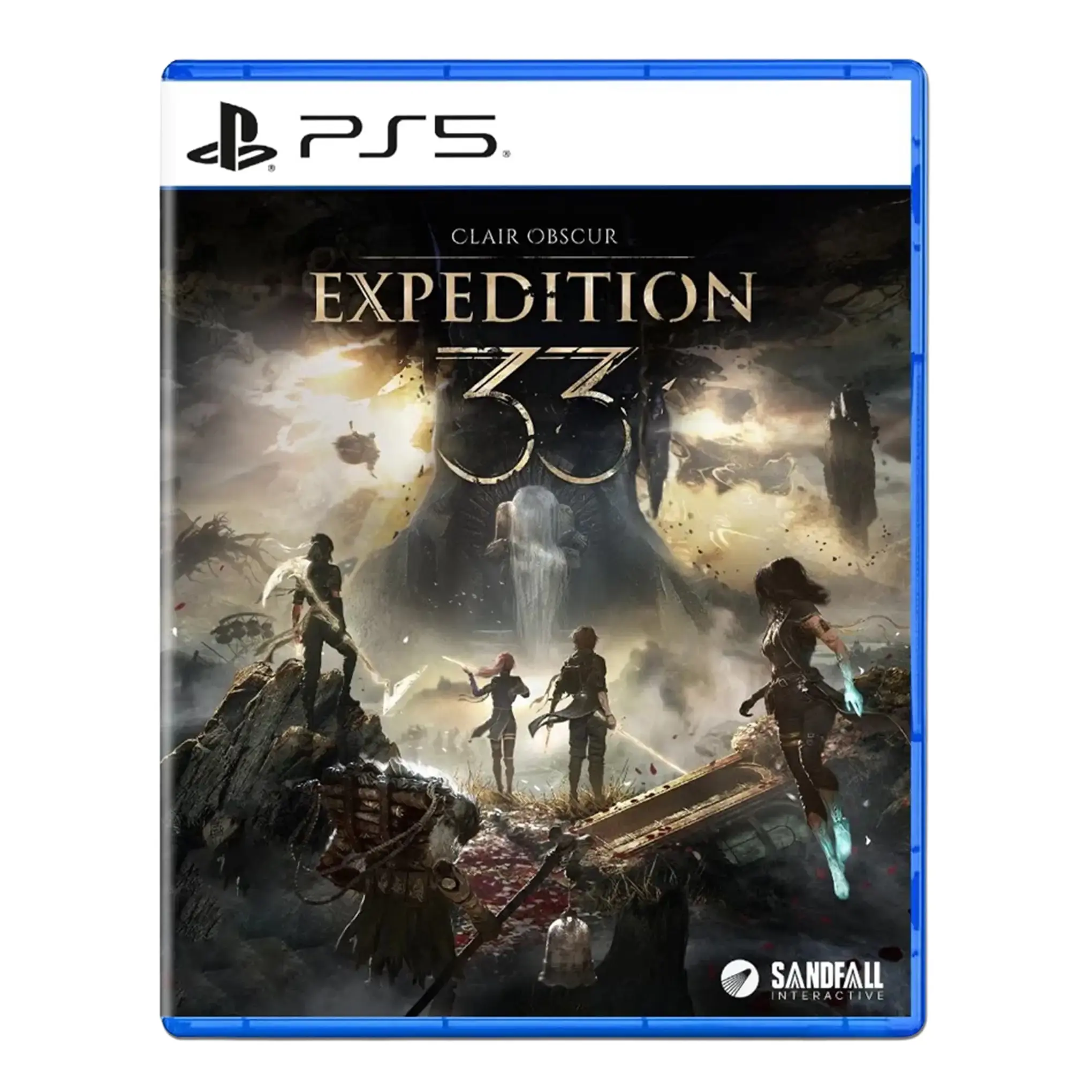 Clair Obscur: Expedition 33 - PlayStation 5