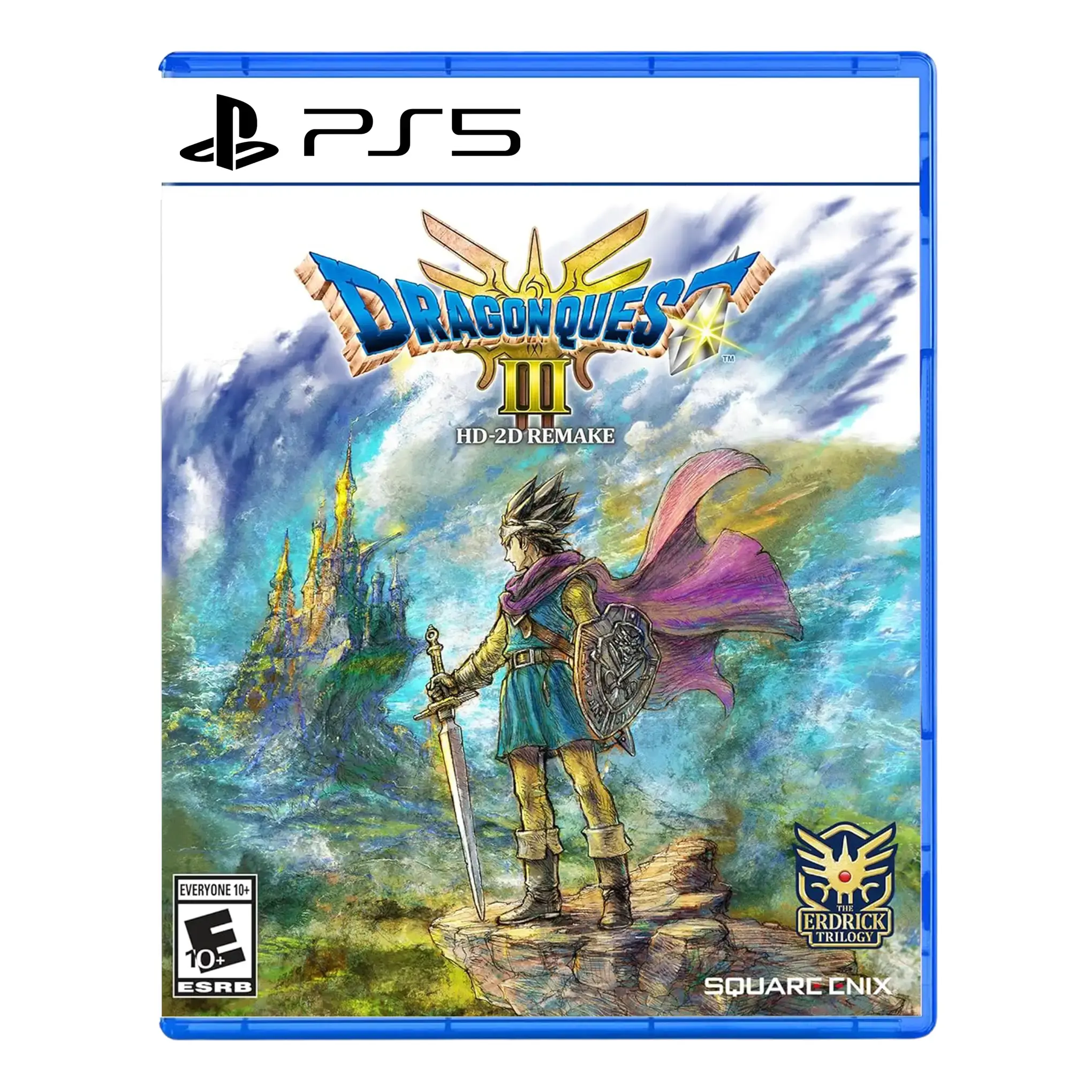Dragon Quest I & II HD-2D Remake - PlayStation 5