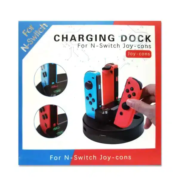 CHARGING DOCK Nintendo Switch