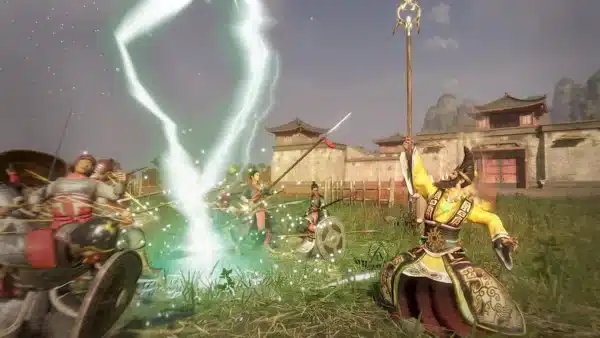 Dynasty Warriors 9 Empires Nintendo Switch