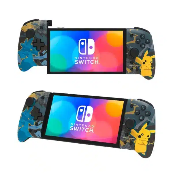Split Pad Pro Lucario and Pikachu for Nintendo Switch-2