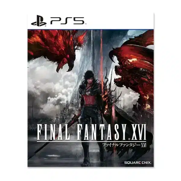 Final Fantasy XVI PlayStation 5