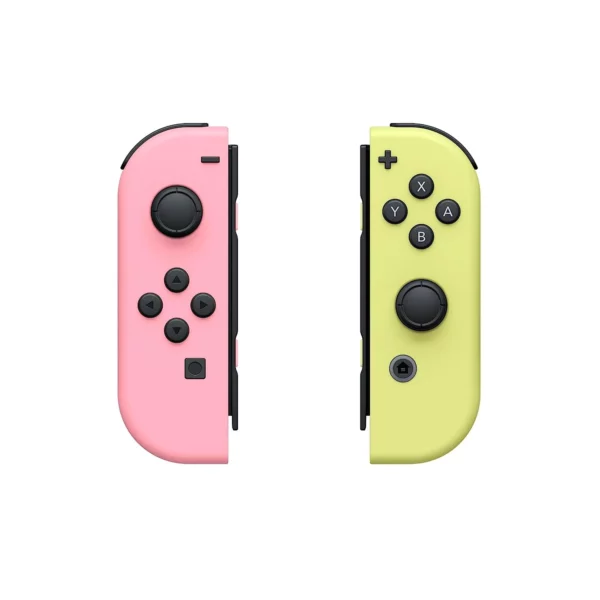 Nintendo Switch Joy-Con Controllers Pastel Pink
