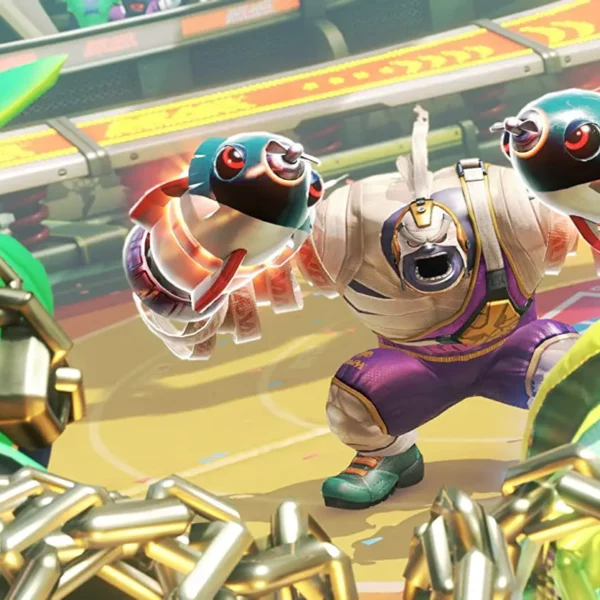 ARMS Nintendo Switch