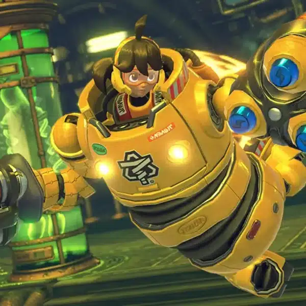 ARMS Nintendo Switch