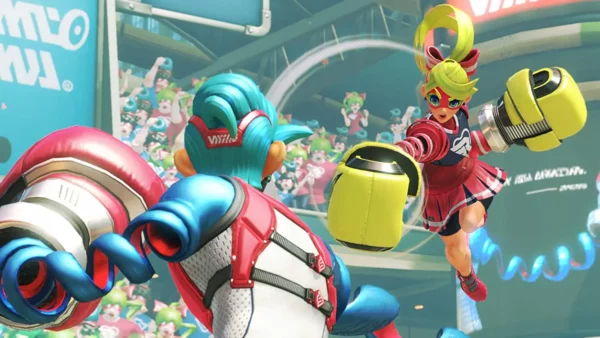 ARMS Nintendo Switch