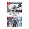 Assassin's Creed The Rebel Collection Nintendo Switch