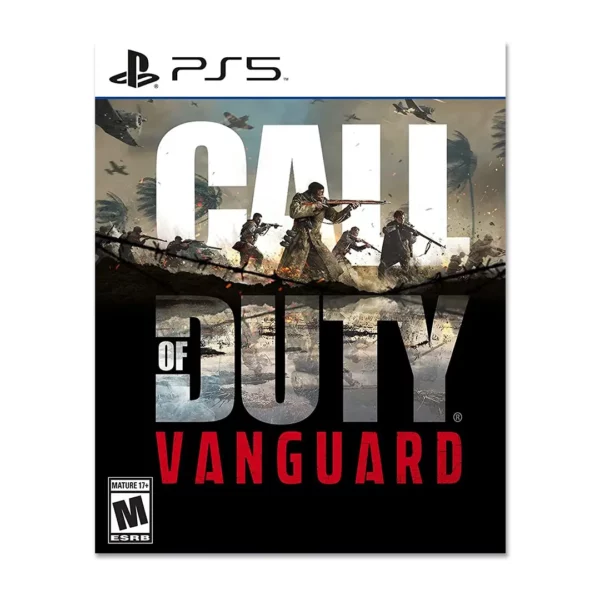 Call of Duty Vanguard Playstation 5