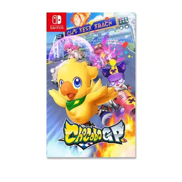 Chocobo GP Nintendo Switch