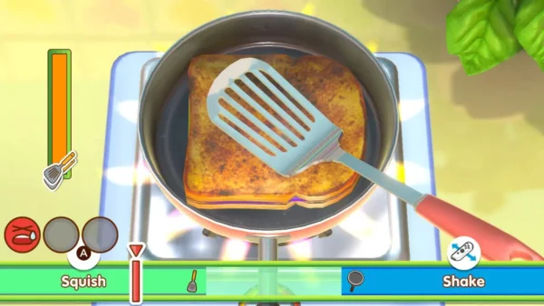 Cooking Mama Cookstar Nintendo Switch