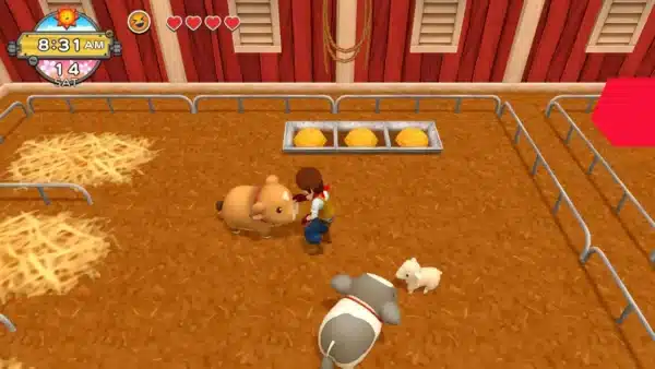 Harvest Moon One World Nintendo Switch