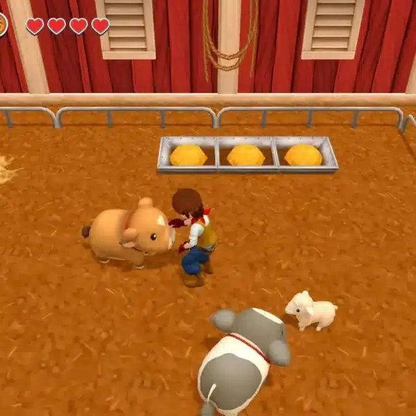 Harvest Moon One World Nintendo Switch