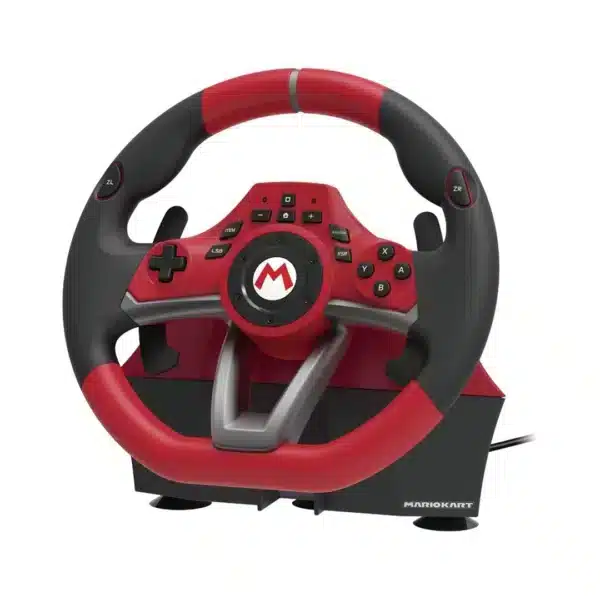 Hori Mario Kart Racing Pro Deluxe Red for Nintendo Switch