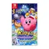 Kirby’s Return to Dream Land Deluxe