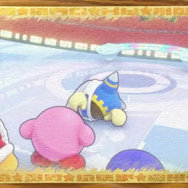 Kirby’s Return to Dream Land Deluxe