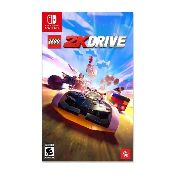 LEGO 2K Drive Nintendo Switch