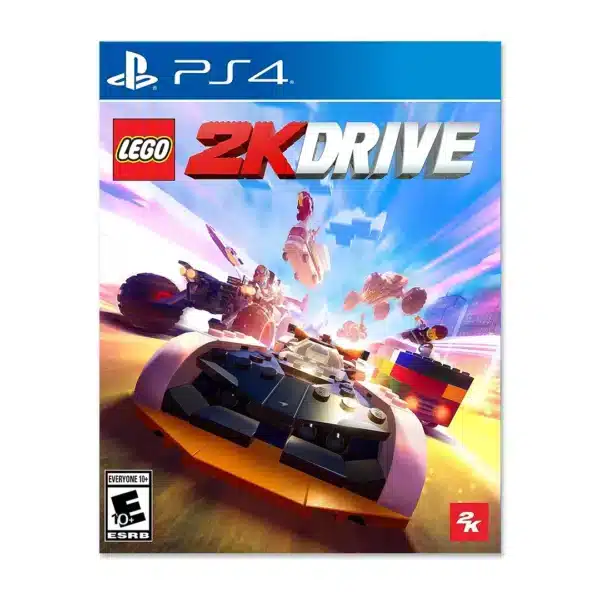 LEGO 2K Drive Playstation 4