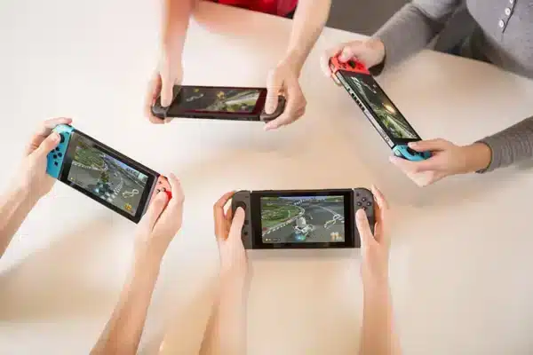 Mario Kart 8 Deluxe Nintendo Switch