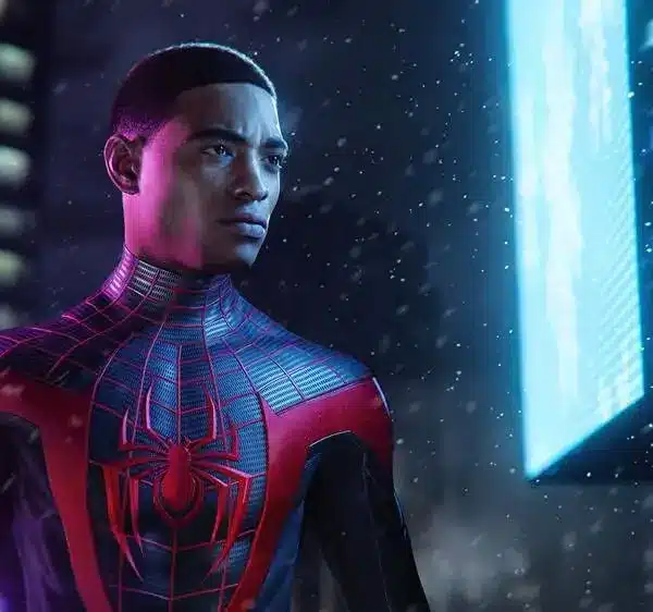 Marvel's Spider-Man Miles Morales