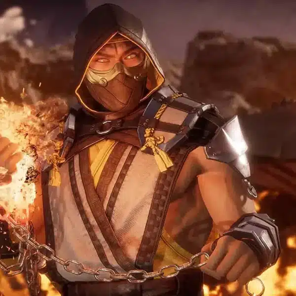 Mortal Kombat 11 Ultimate