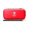 Nintendo Switch Pouch OLED Hard Case (Red)