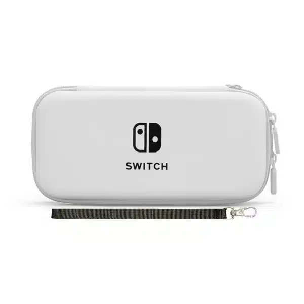 Nintendo Switch Pouch OLED Hard Case (White)