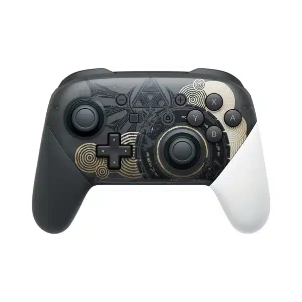 Nintendo Switch Pro Controller - The Legend of Zelda Tears of the Kingdom Edition