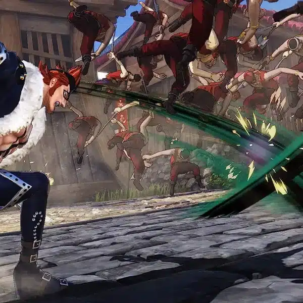 ONE PIECE PIRATE WARRIORS 4