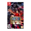 ONE PIECE PIRATE WARRIORS 4 Nintendo Switch