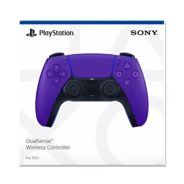 PlayStation 5 DualSense Wireless Controller Galactic Purple