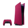 PlayStation 5 Console Cover Cosmic Red