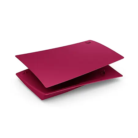 PlayStation 5 Console Cover Cosmic Red