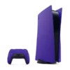 PlayStation 5 Console Cover Galactic Purple