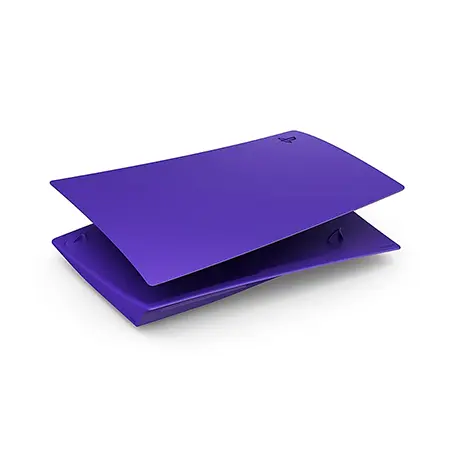 PlayStation 5 Console Cover Galactic Purple