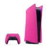 PlayStation 5 Console Cover Nova Pink